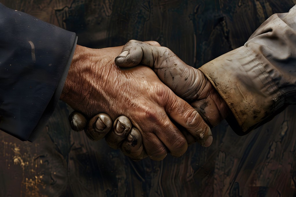 Беден или богат?