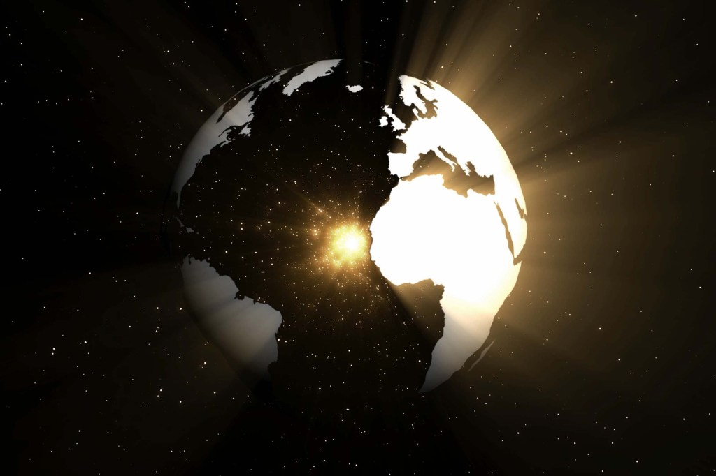 Лицом к свету