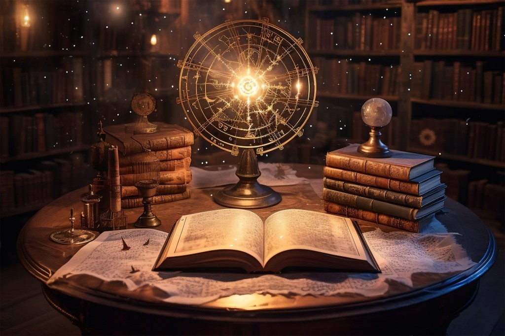 Тревога: Оккультизм!