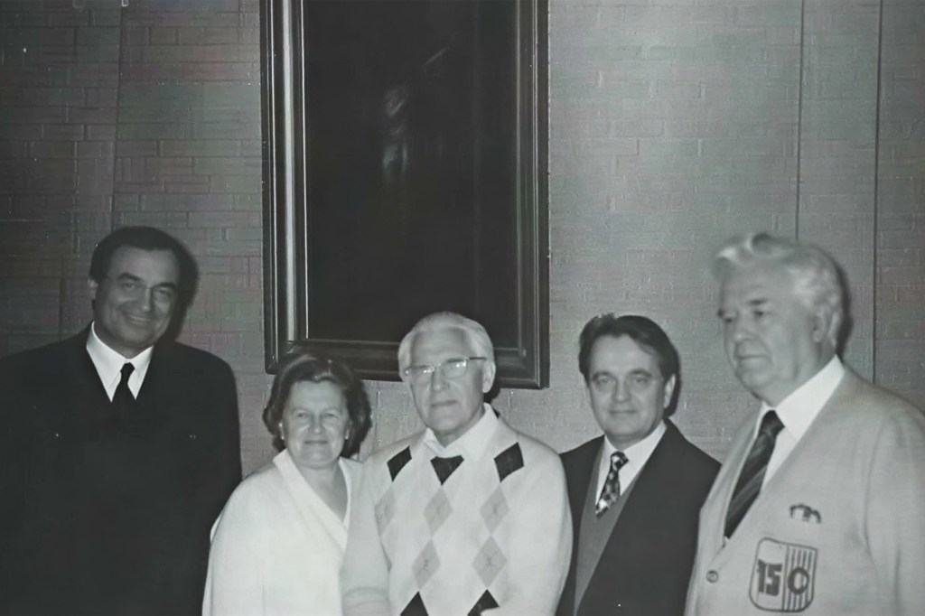 Свидание с родиной