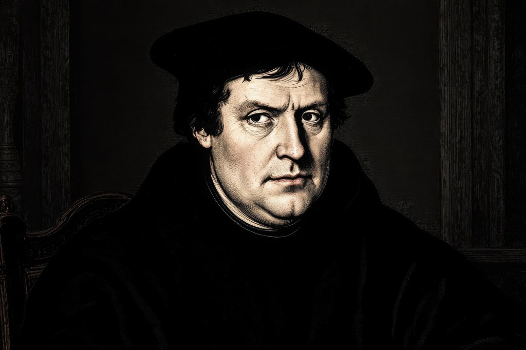 Мартин Лютер