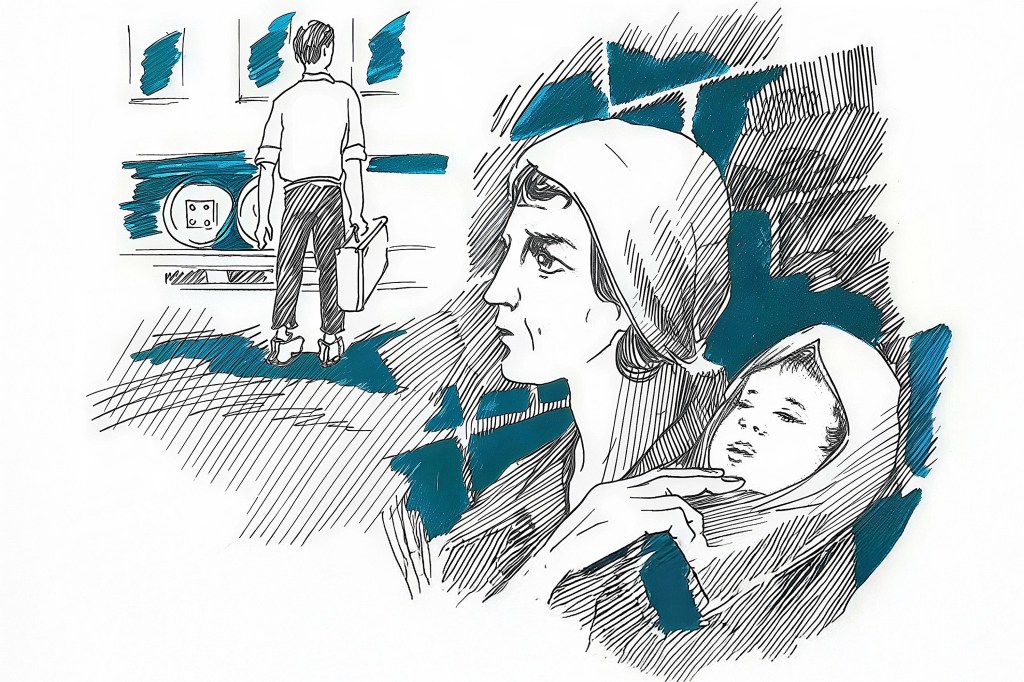 Тернистый путь