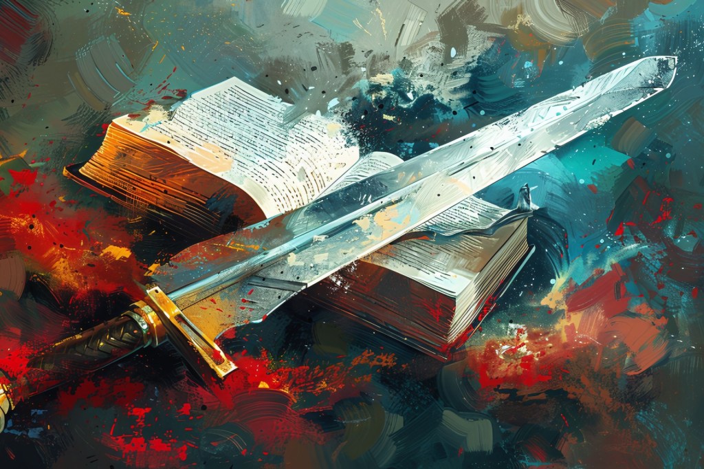 Не мир, но&nbsp;меч