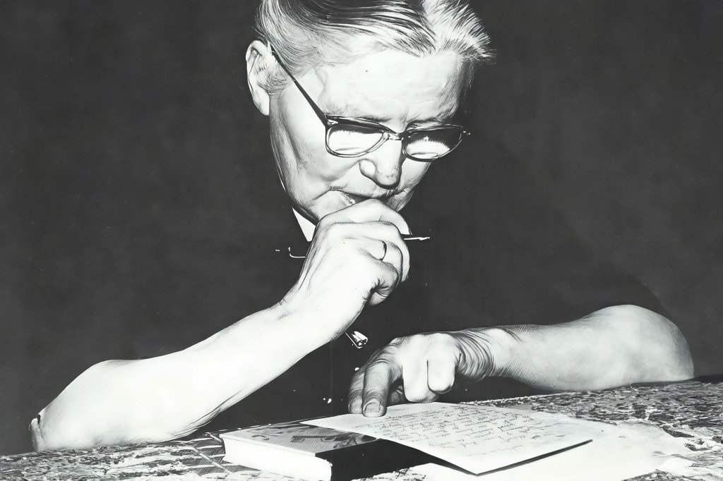 Я узнала правду