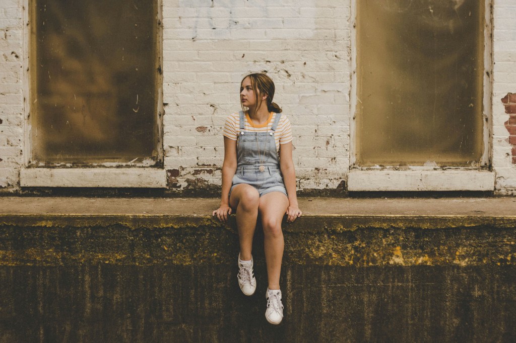 Анечка пришла вовремя