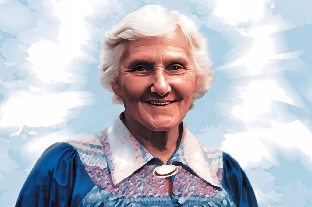 Патриция Сент-Джон