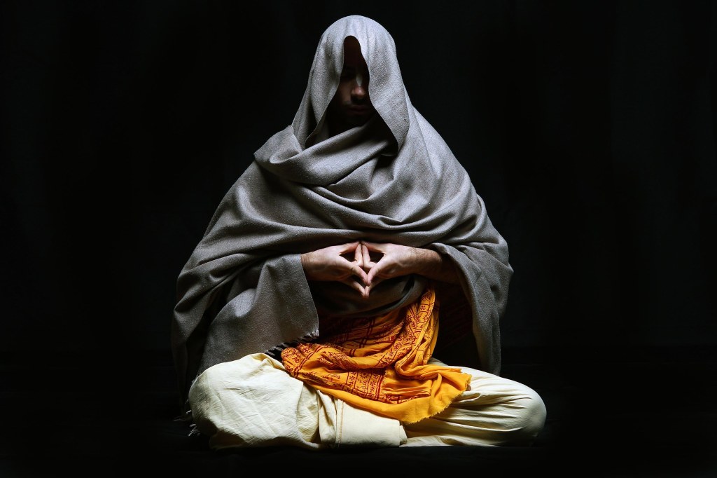 Движение кришнаитов