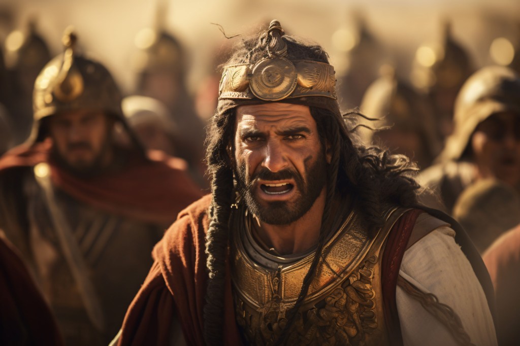 Народы Библии – Арамеи, халдеи и&nbsp;финикийцы