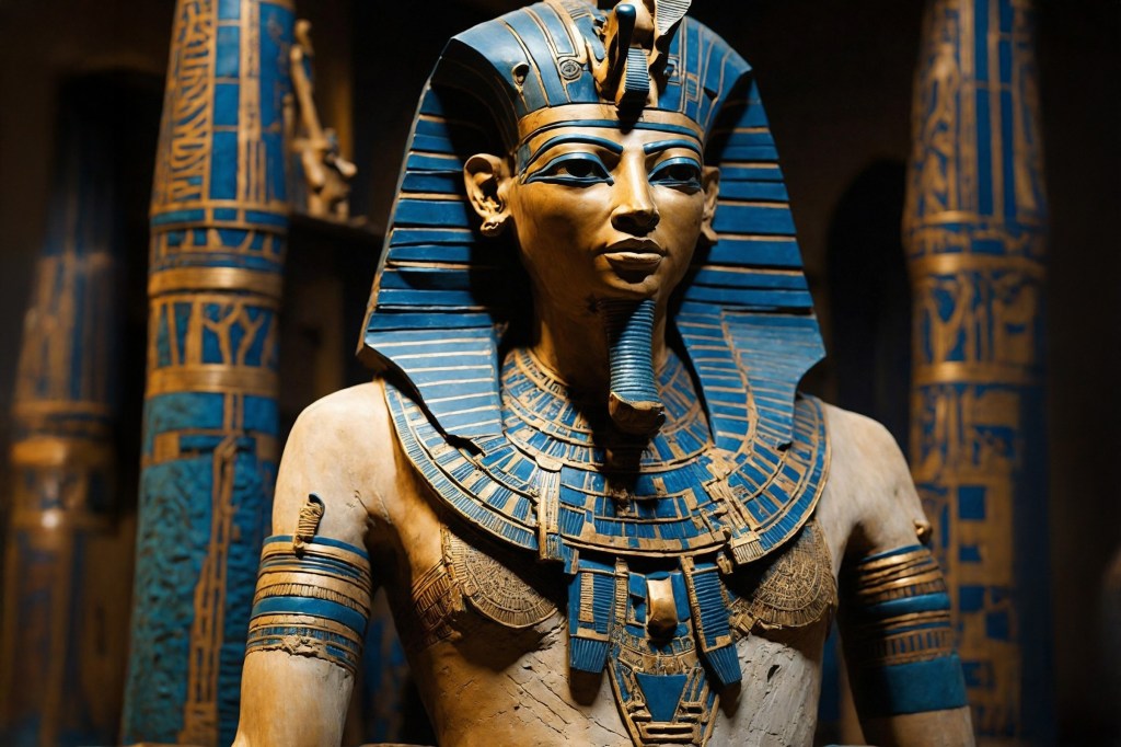 Народы Библии –&nbsp;Египтяне