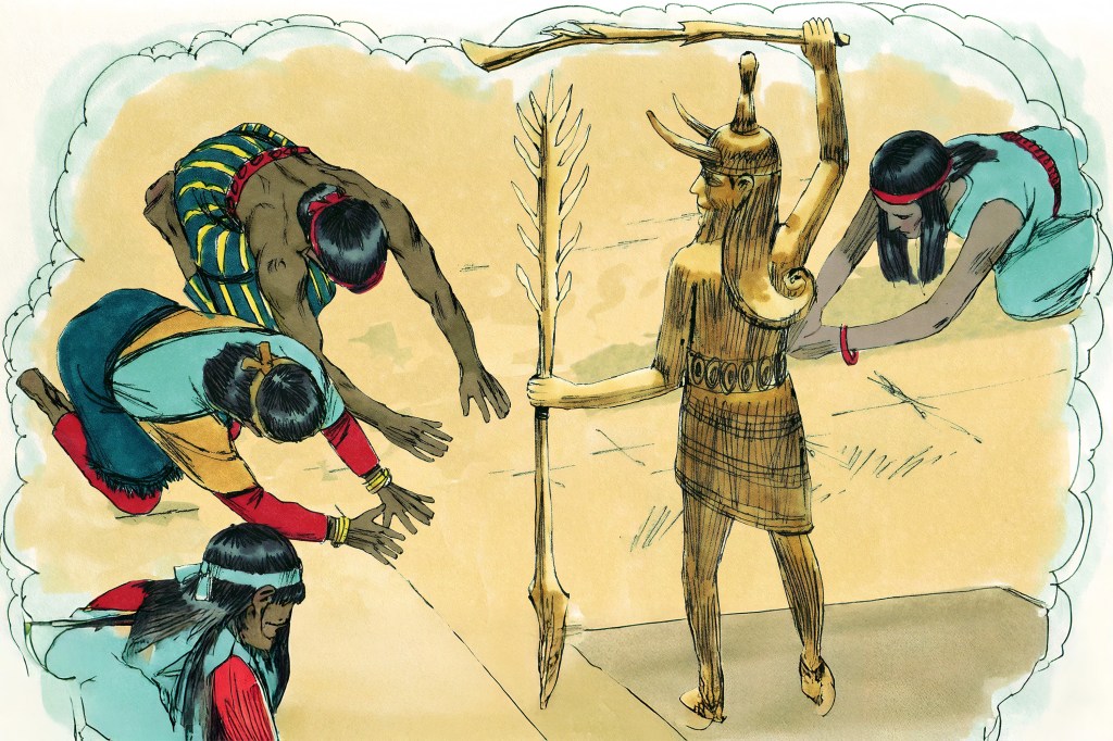 Народы Библии –&nbsp;Хананеи