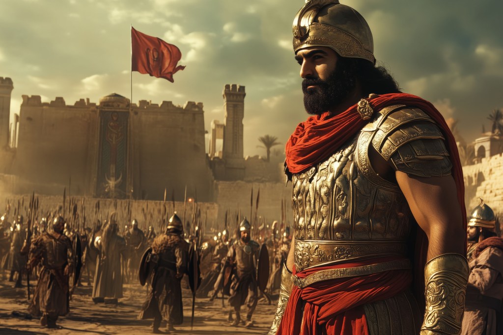 Народы Библии –&nbsp;Персы