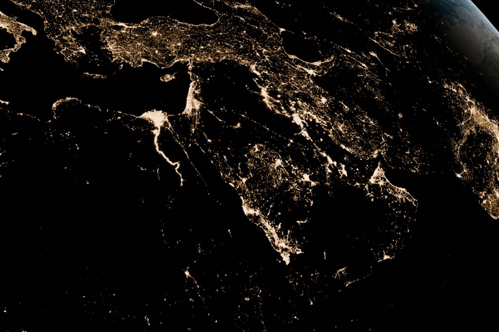 Перед рассветом