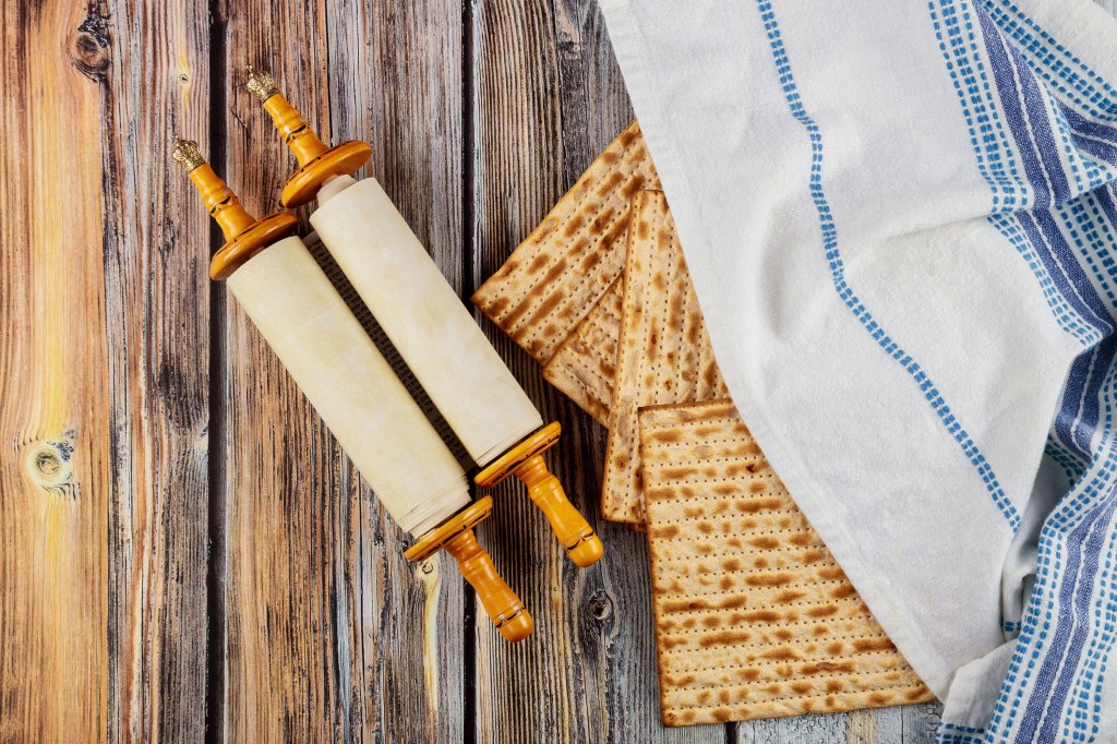 Религия и богослужение в Библии&nbsp;(3)