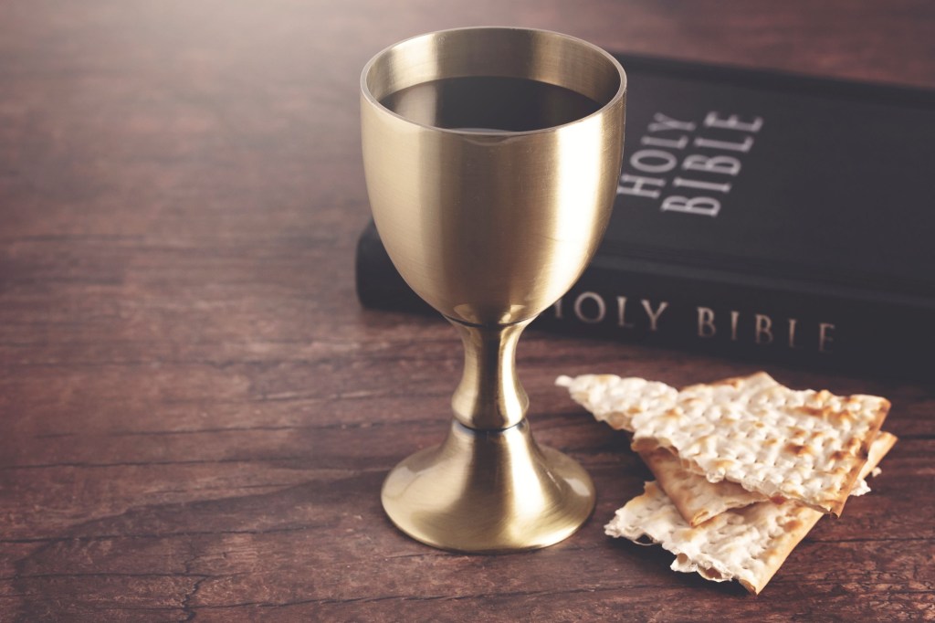 Религия и богослужение в Библии&nbsp;(5)