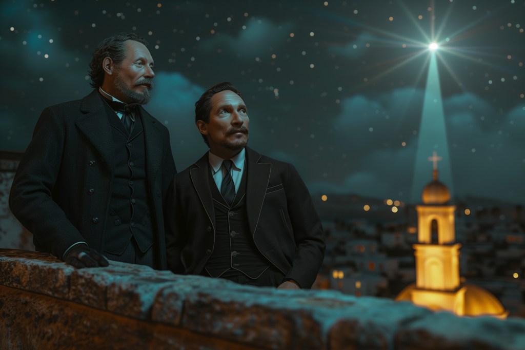 Встреча в Вифлееме