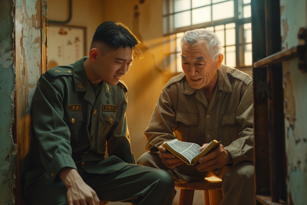 23. Необычайный контрабандист