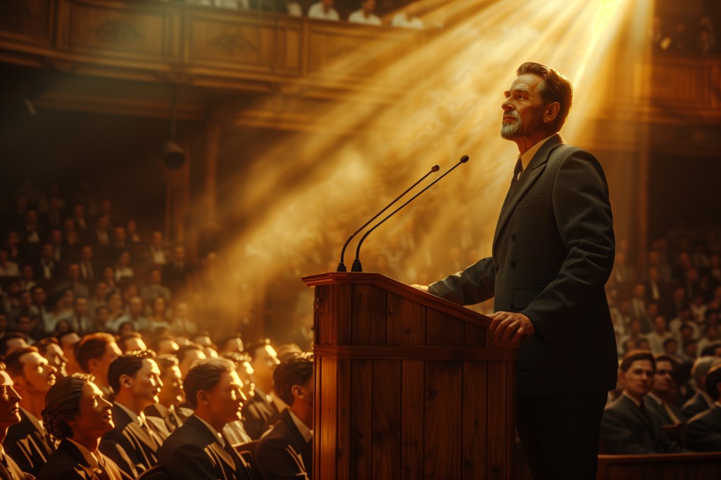 31. Необычайное благовестие