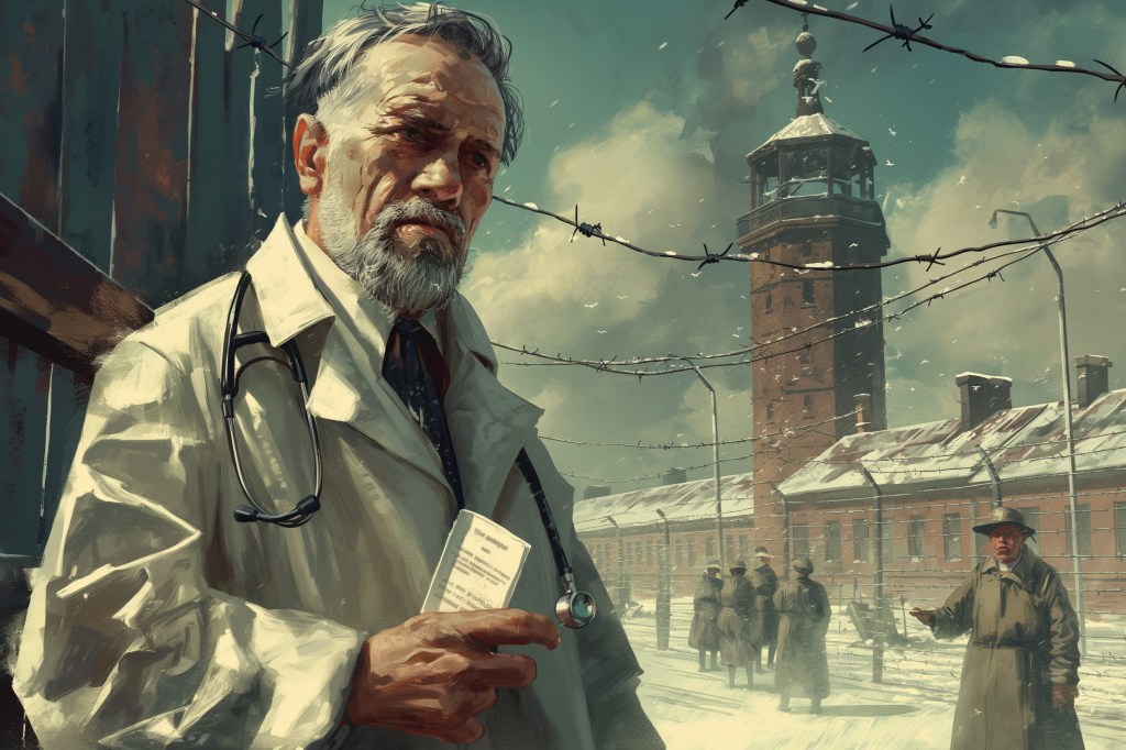 Лагерный врач