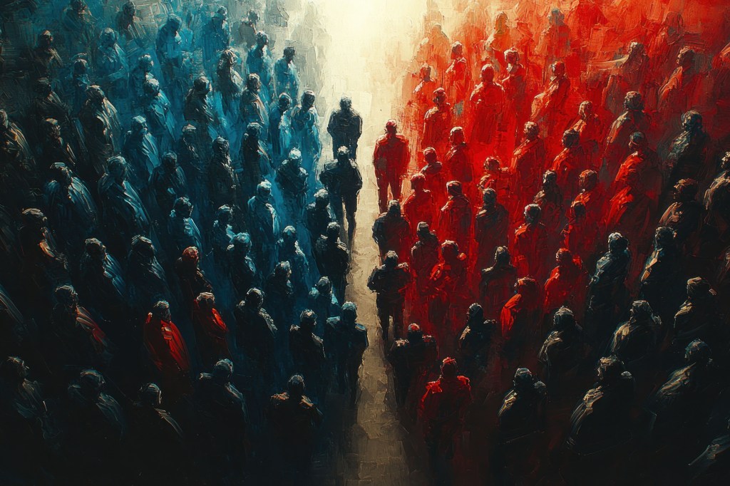 Когда люди станут братьями?