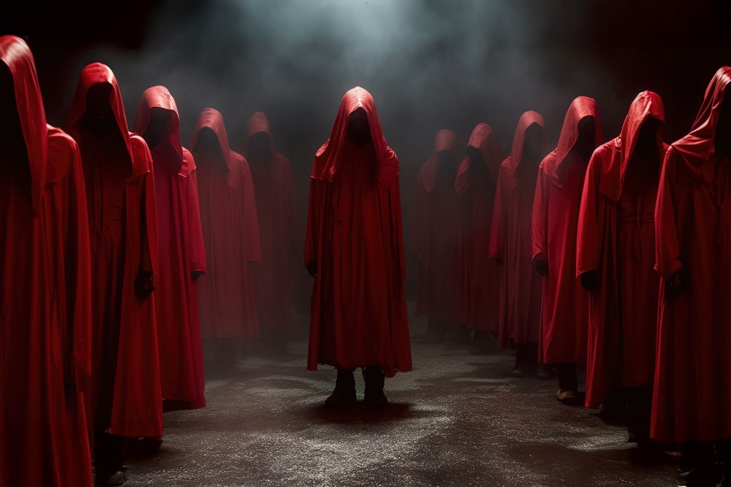 О жизни сатанистов