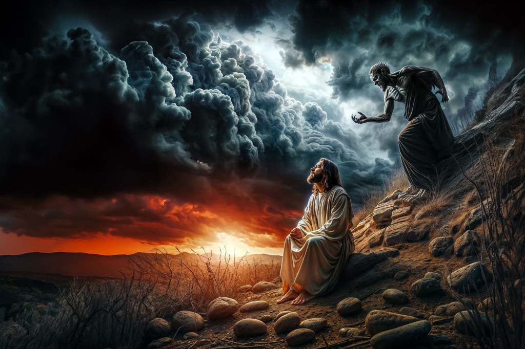 Искуситель и лжец