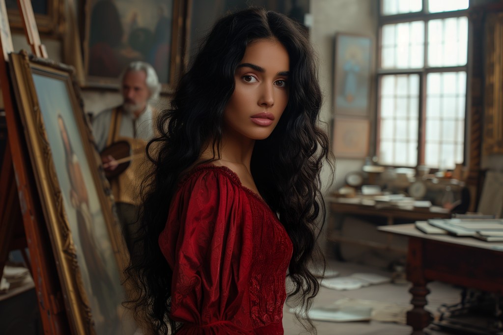 Цыганка Пепита