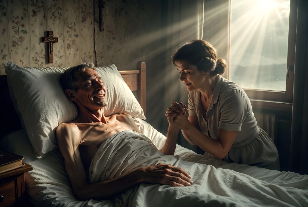 …как головня из огня