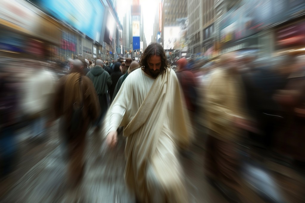 Жатвы много