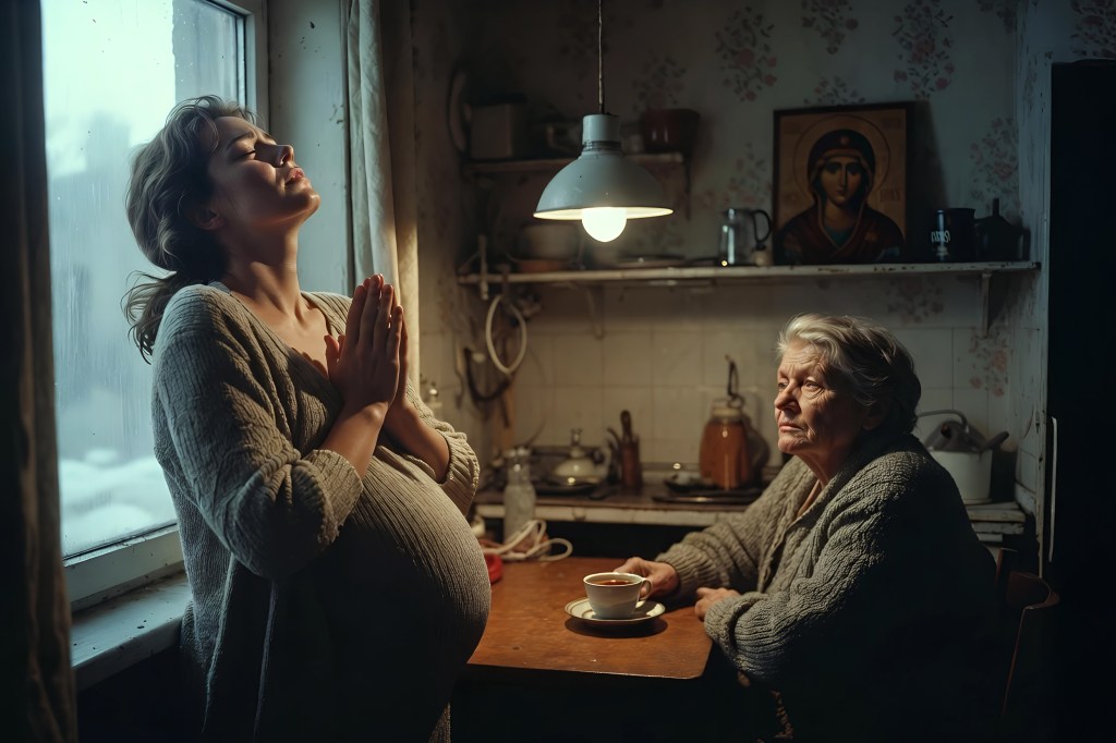 Говорила мать…