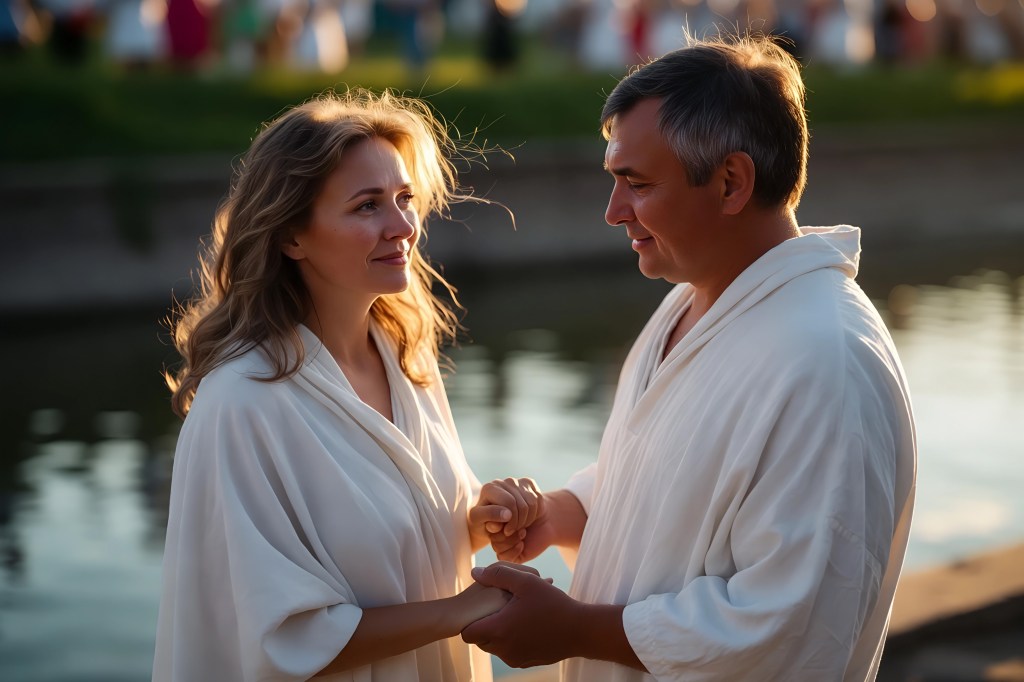 Христос соединяет