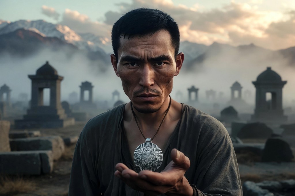 Не помог мне&nbsp;талисман