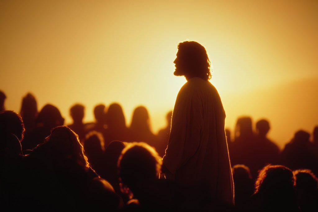 Мы хотим видеть Христа — нашего Спасителя