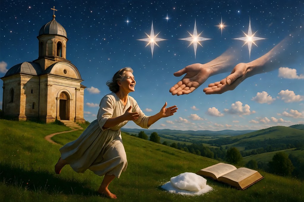 Сильные добрые руки