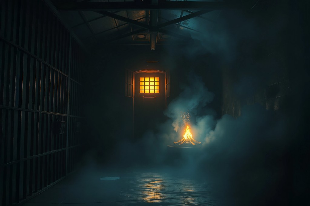 35. Необычайное посвящение