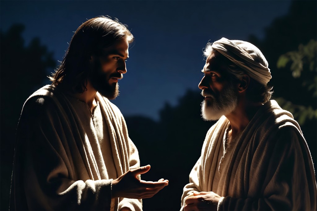 От законничества – к свету