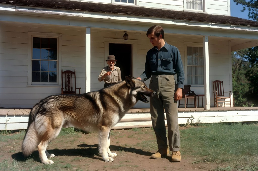 История одного обращения