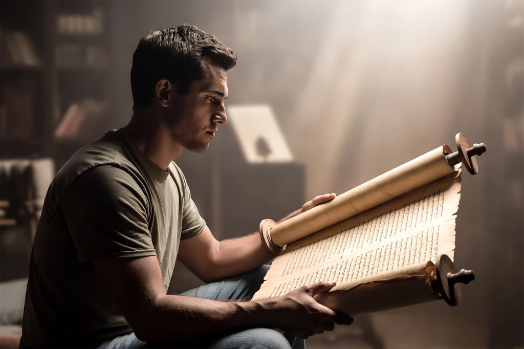 Древняя Библия и современный&nbsp;человек