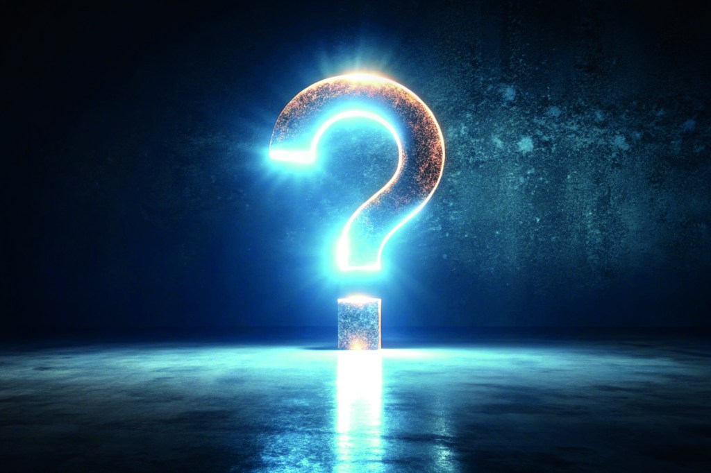 Ответ на главное «Почему?»