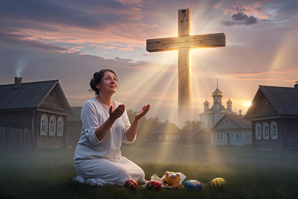 Воскреси мою душу,&nbsp;Господи!