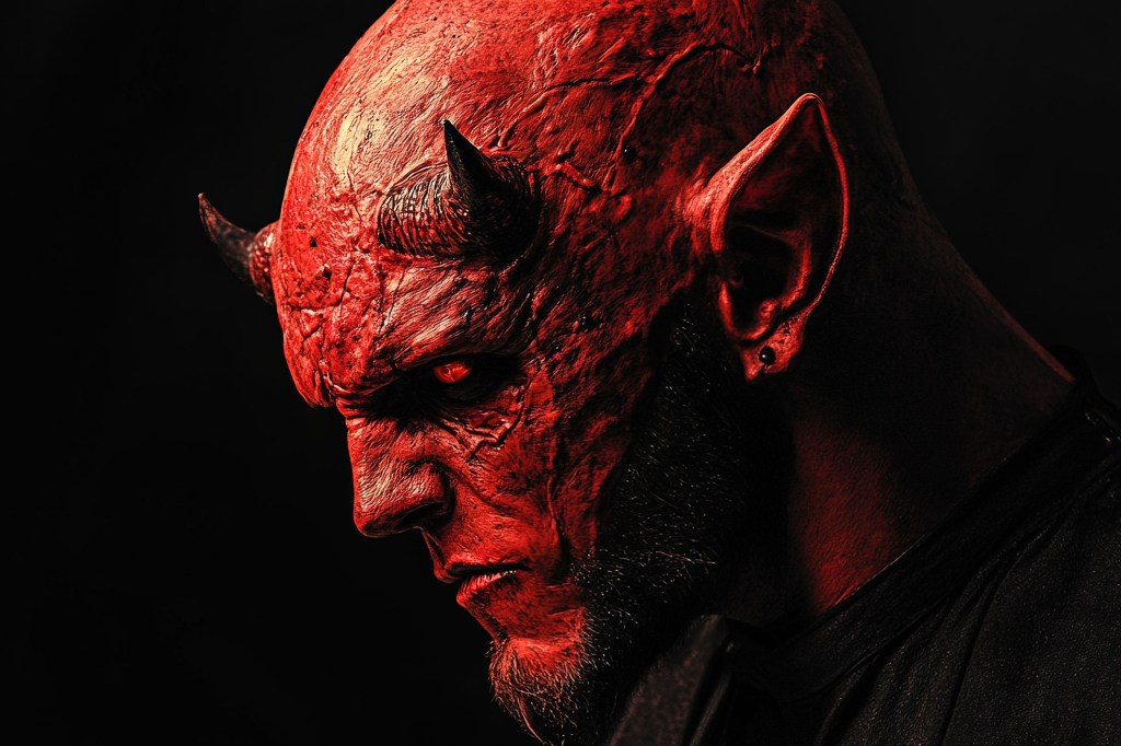 Князь мира сего