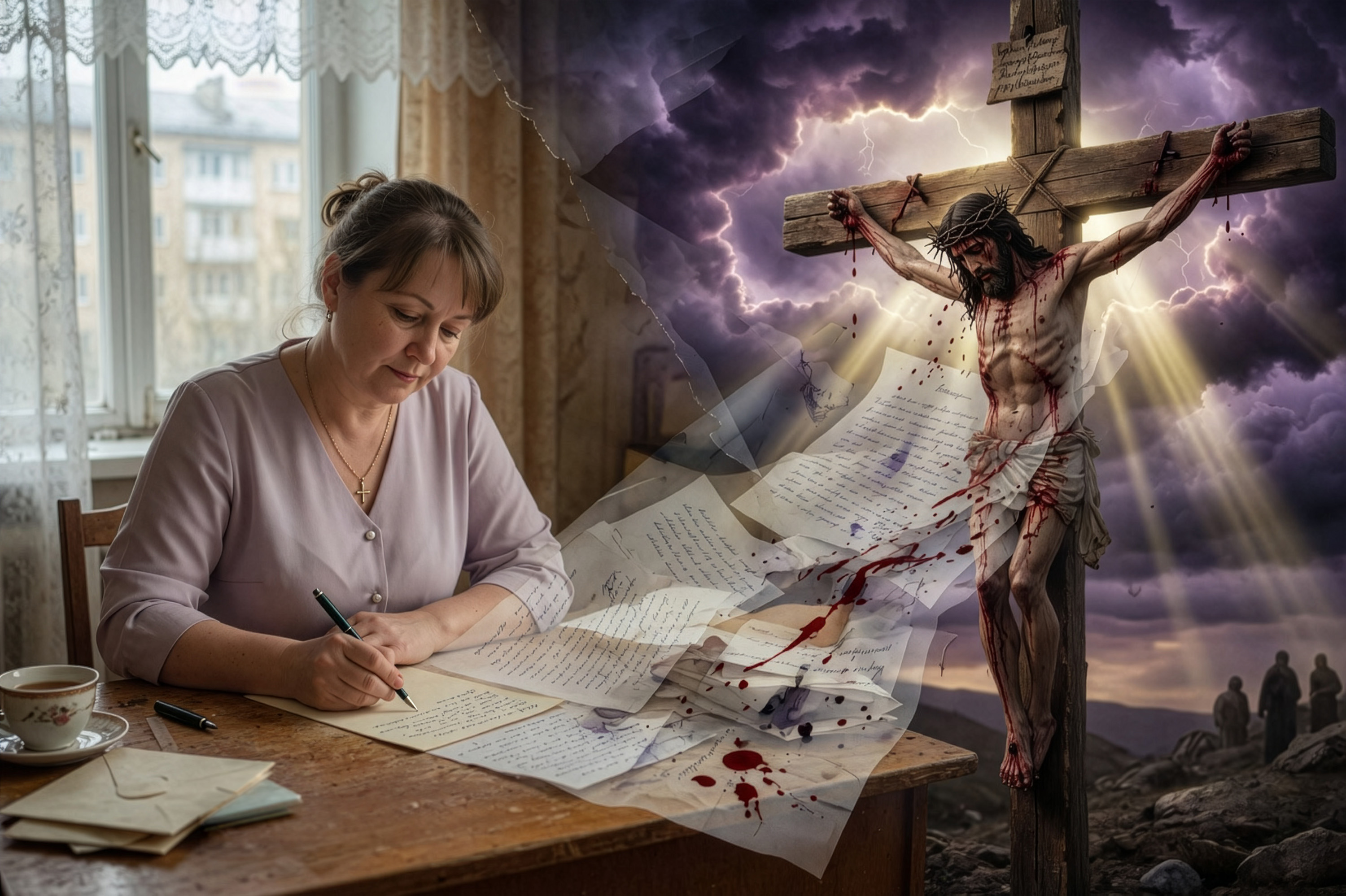 Такая непонятная любовь