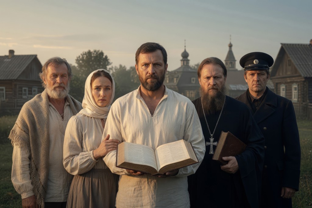 До конца претерпевший (1)