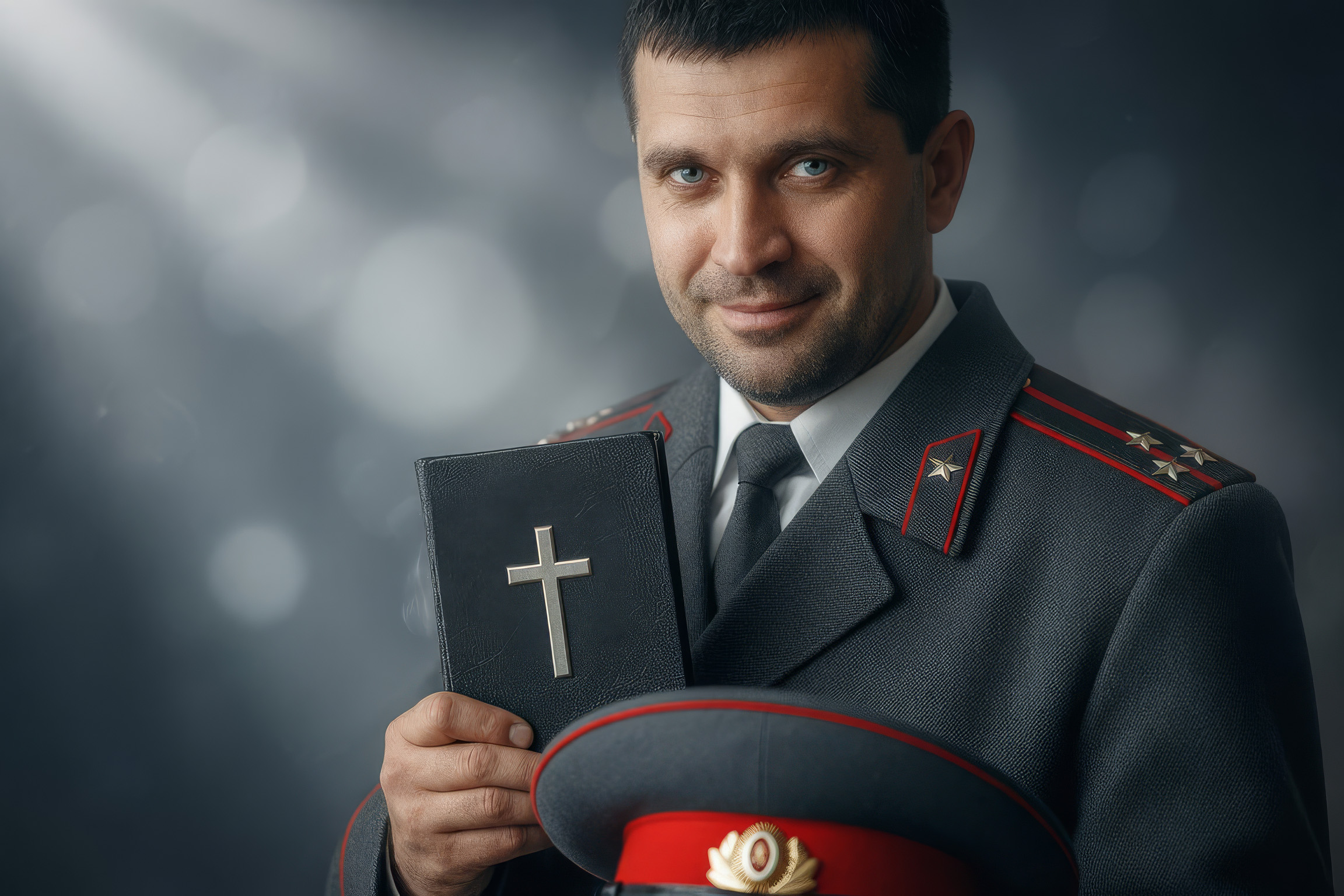 Его как будто ждали
